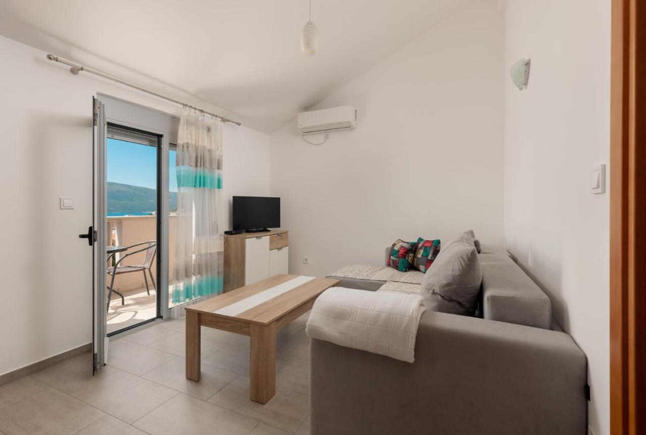 Djukanovic Apartments Bijela Buitenkant foto